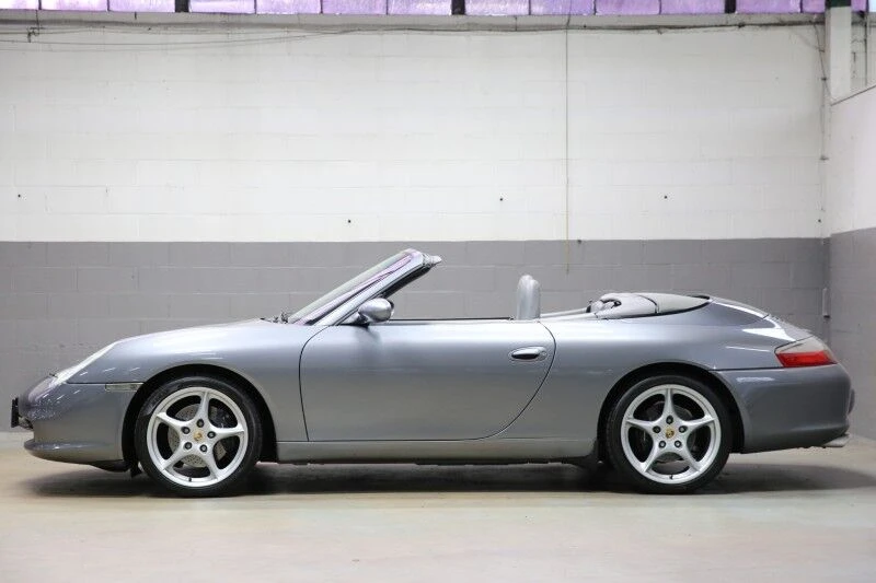 2002 Porsche 996 Carrera - Image 3 of 31