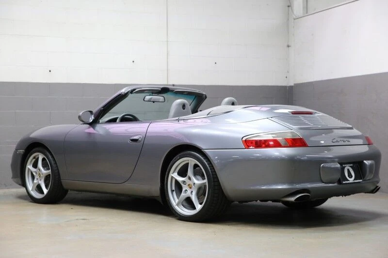 2002 Porsche 996 Carrera - Image 21 of 31