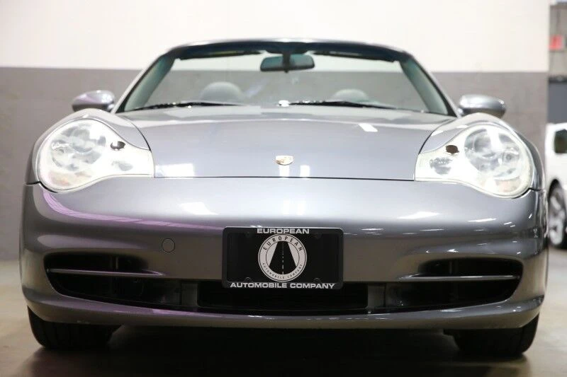 2002 Porsche 996 Carrera - Image 18 of 31
