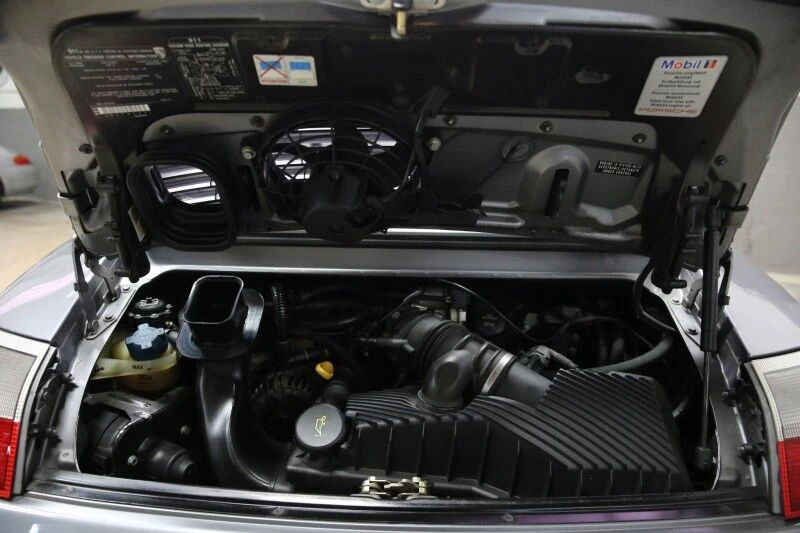 2002 Porsche 996 Carrera - Image 8 of 31