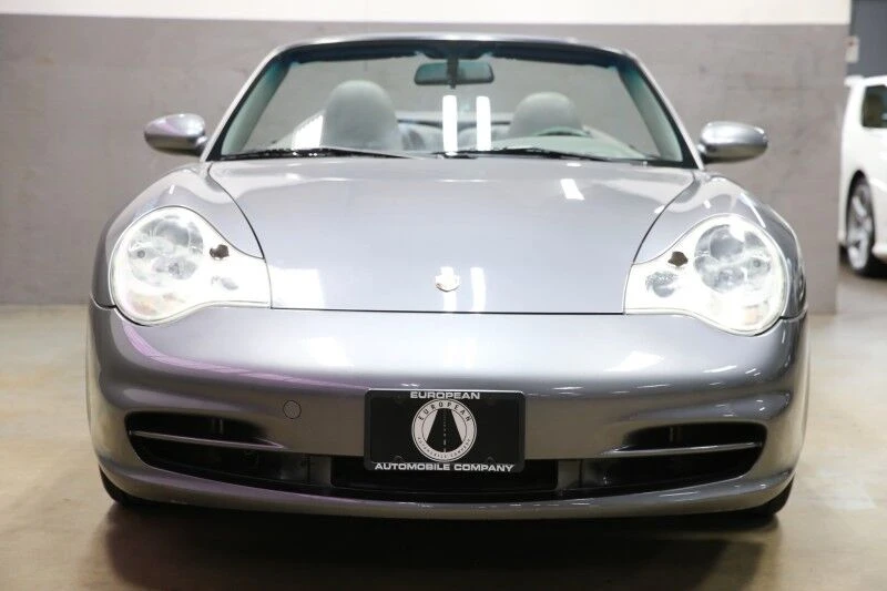 2002 Porsche 996 Carrera - Image 4 of 31