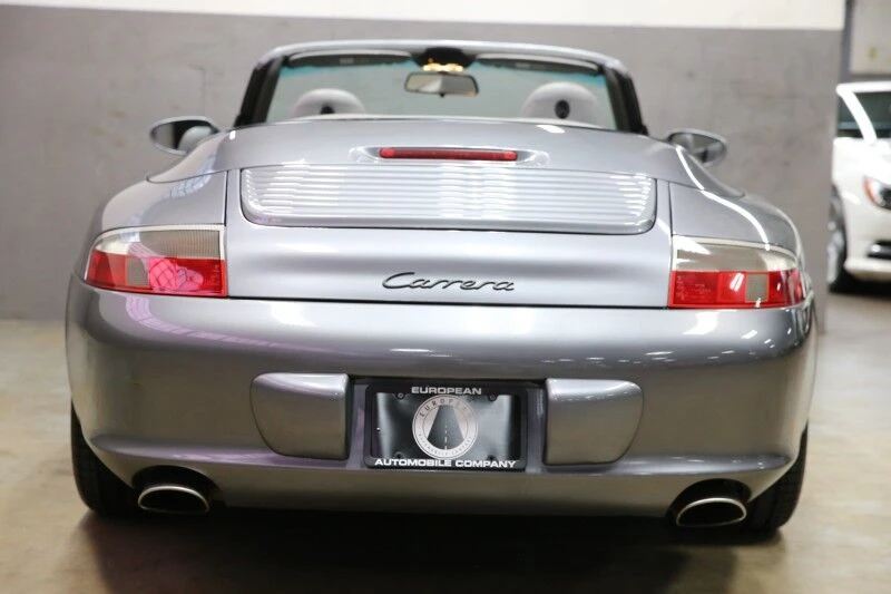 2002 Porsche 996 Carrera - Image 6 of 31