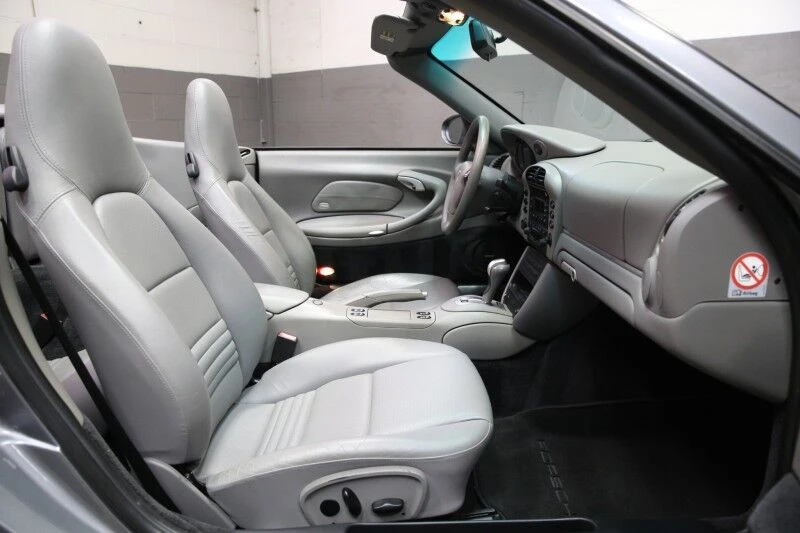 2002 Porsche 996 Carrera - Image 31 of 31