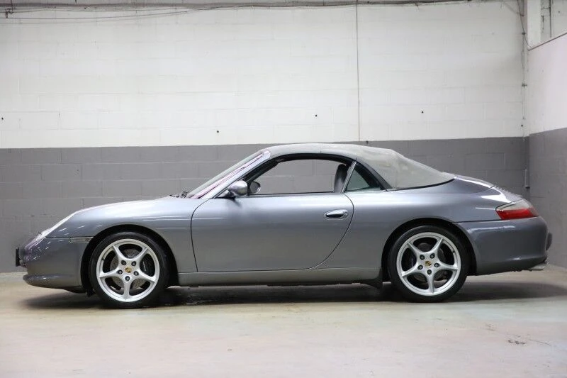 2002 Porsche 996 Carrera - Image 17 of 31