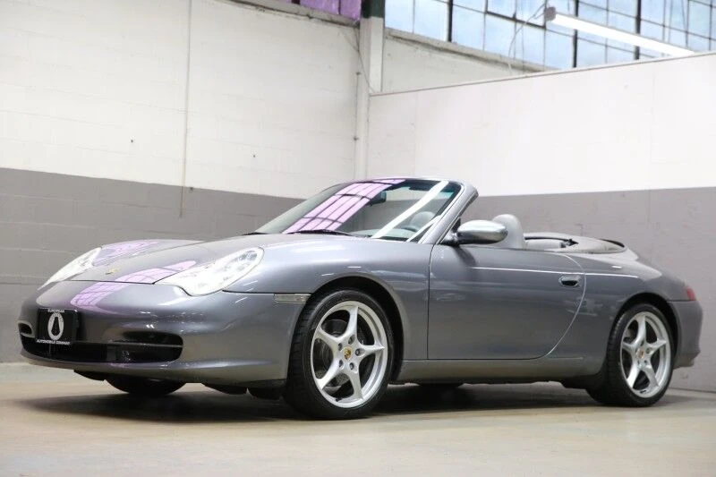 2002 Porsche 996 Carrera - Image 2 of 31