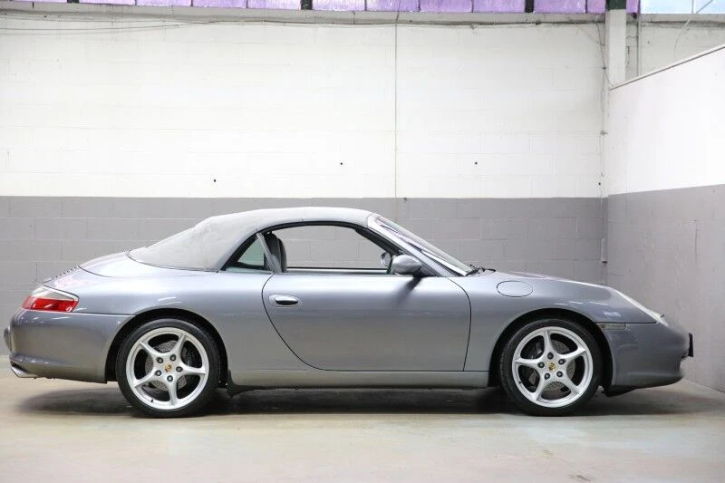 2002 Porsche 996 Carrera - Image 19 of 31