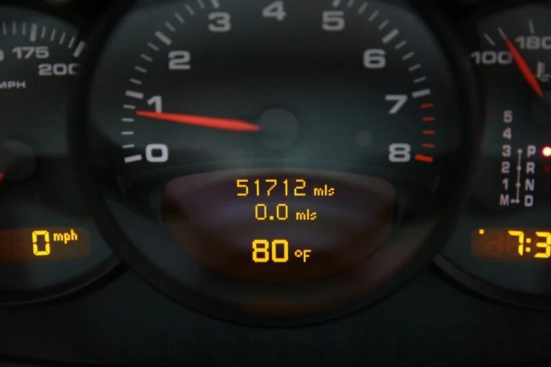 2002 Porsche 996 Carrera - Image 10 of 31