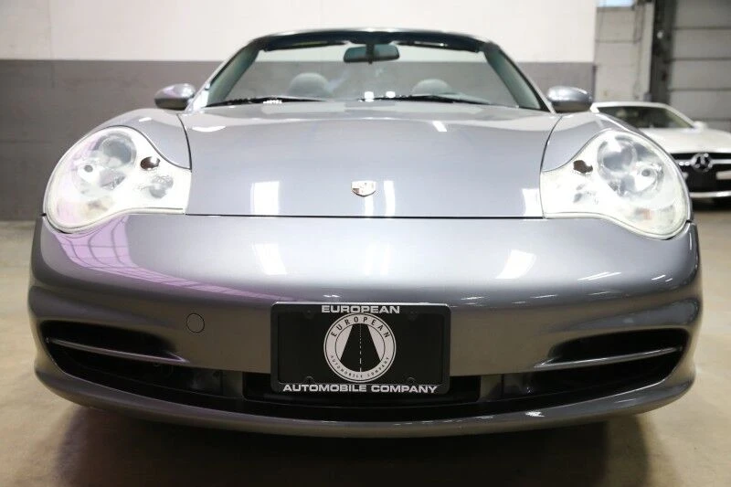 2002 Porsche 996 Carrera - Image 22 of 31