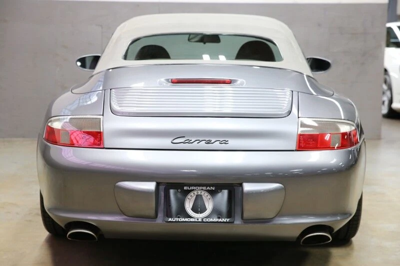 2002 Porsche 996 Carrera - Image 20 of 31