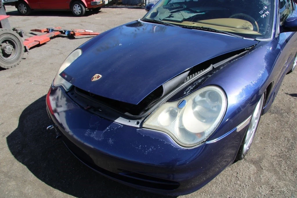 2002 Porsche 996 Carrera - Image 19 of 21