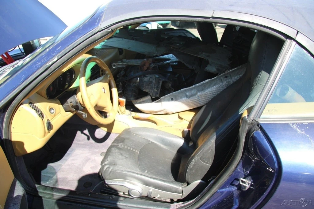 2002 Porsche 996 Carrera - Image 13 of 21