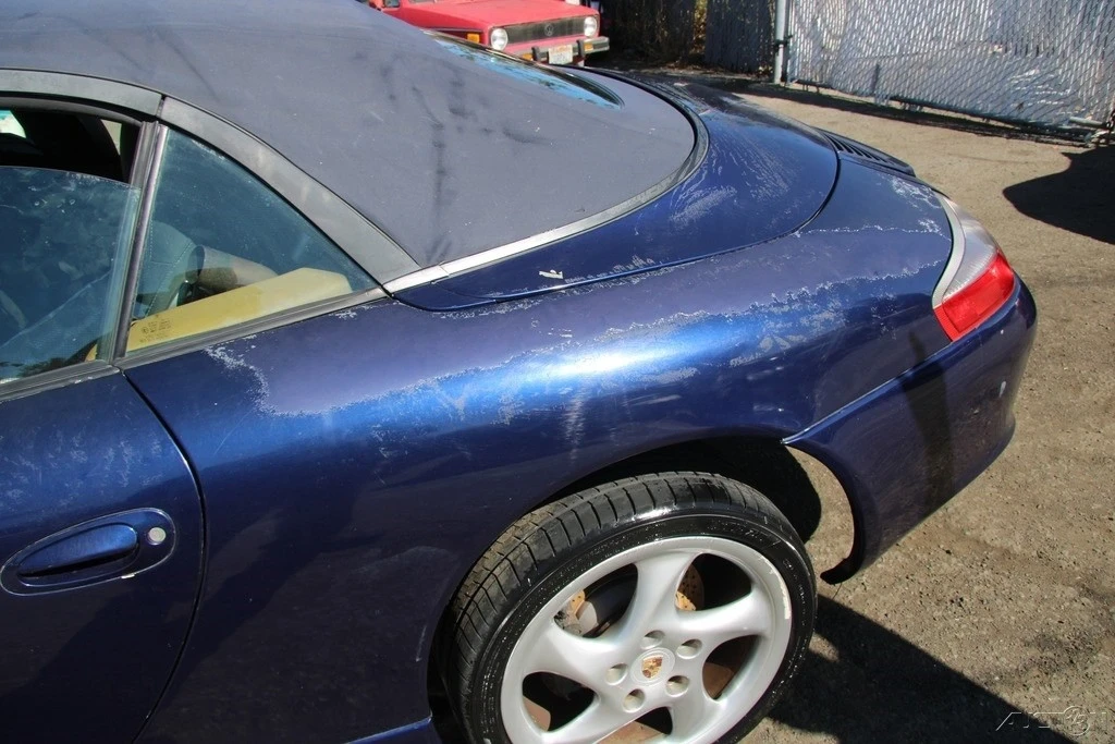 2002 Porsche 996 Carrera - Image 21 of 21