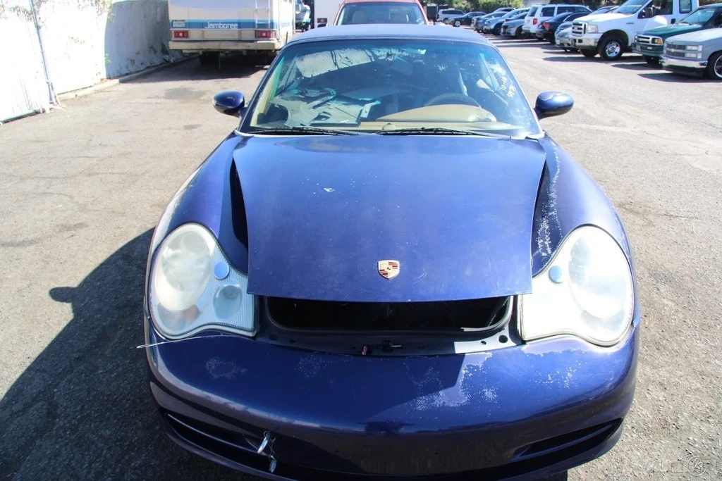 2002 Porsche 996 Carrera - Image 9 of 21