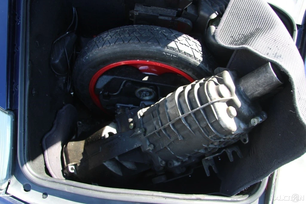 2002 Porsche 996 Carrera - Image 10 of 21