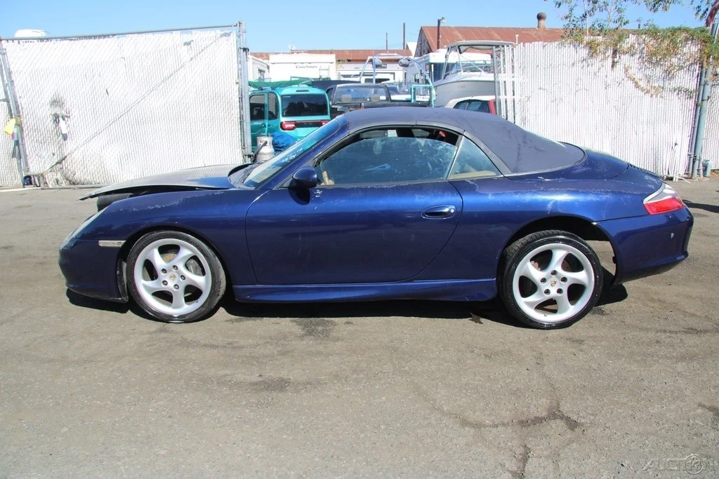 2002 Porsche 996 Carrera - Image 3 of 21