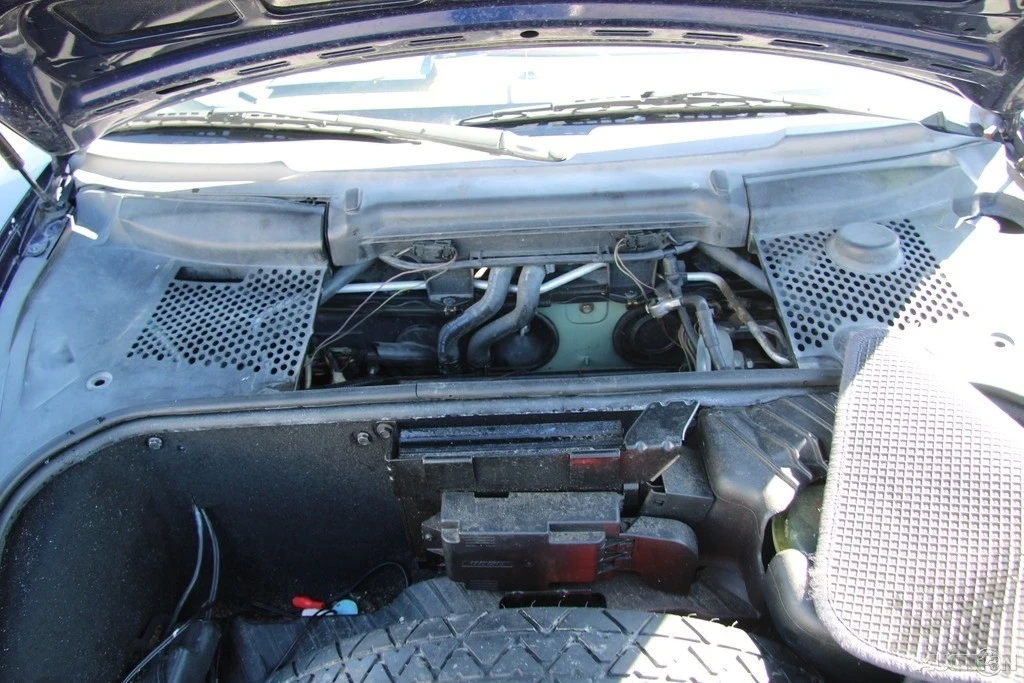 2002 Porsche 996 Carrera - Image 11 of 21