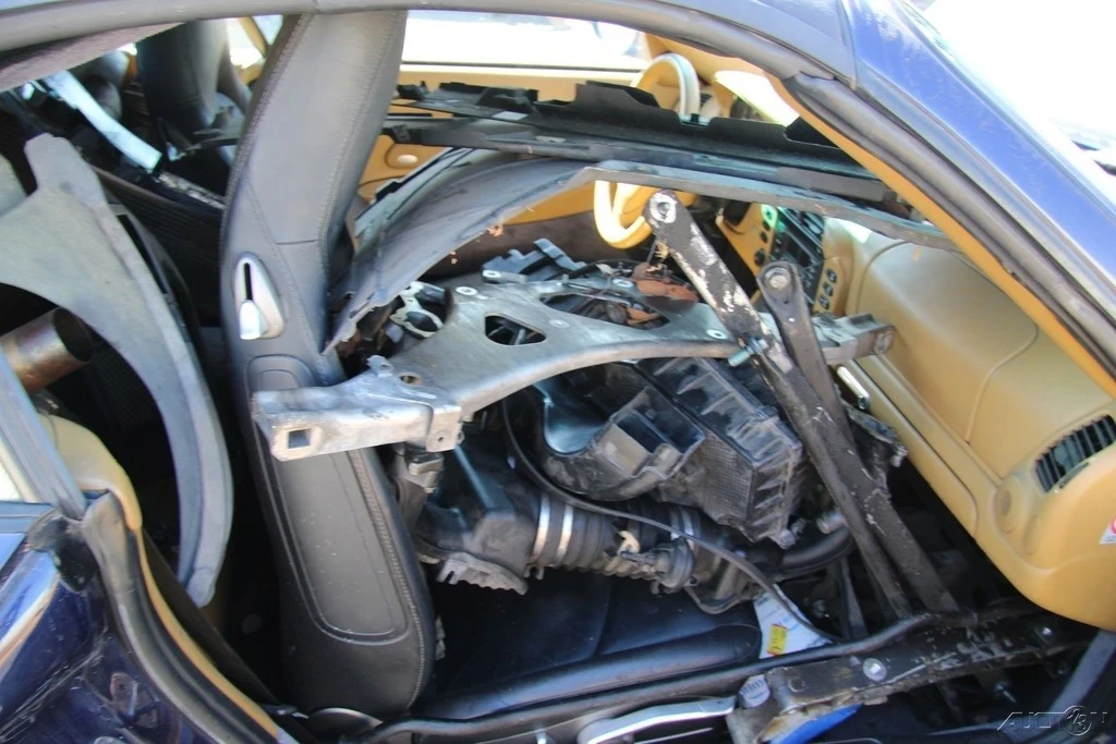 2002 Porsche 996 Carrera - Image 17 of 21