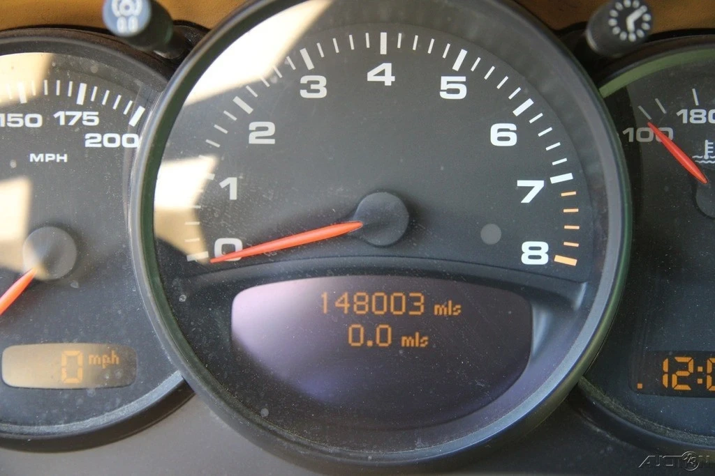 2002 Porsche 996 Carrera - Image 16 of 21