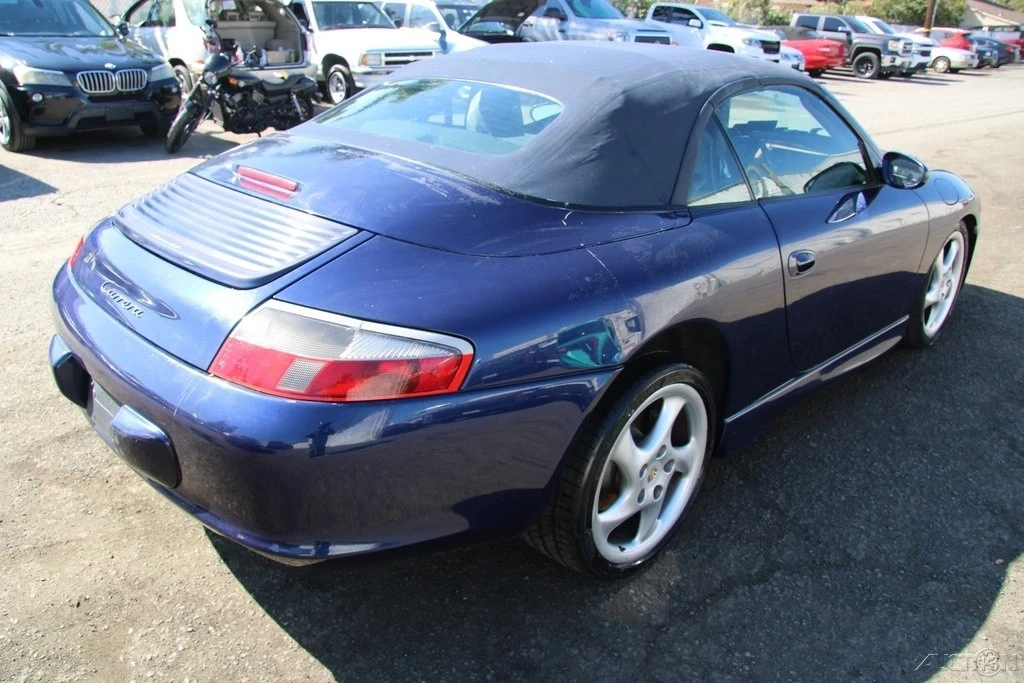 2002 Porsche 996 Carrera - Image 6 of 21
