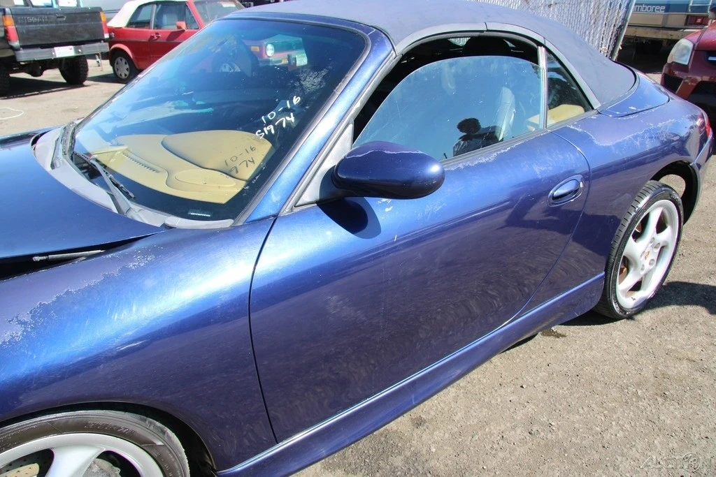 2002 Porsche 996 Carrera - Image 20 of 21