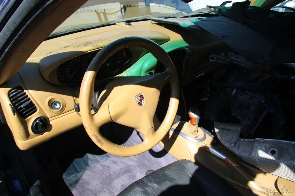 2002 Porsche 996 Carrera - Image 14 of 21