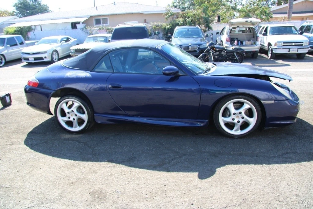 2002 Porsche 996 Carrera - Image 7 of 21