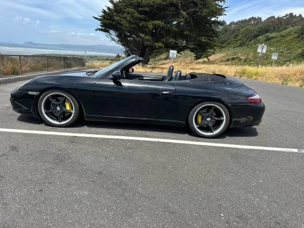 2002 Porsche 996 Carrera - Image 12 of 14