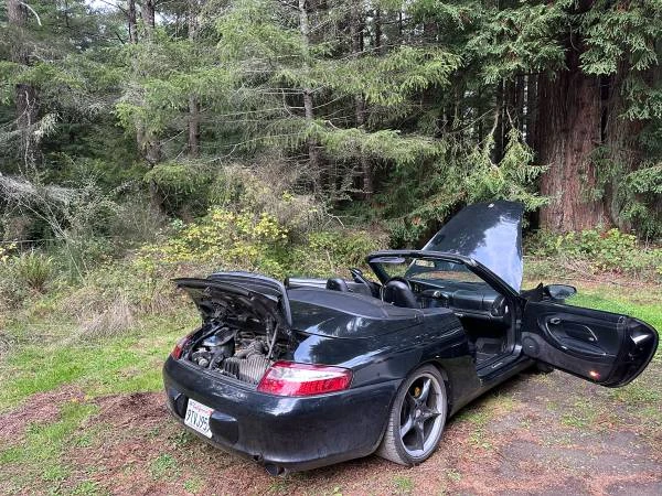 2002 Porsche 996 Carrera - Image 4 of 14