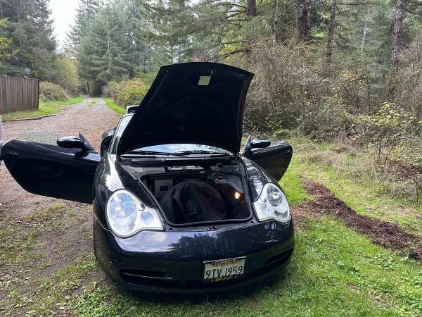 2002 Porsche 996 Carrera - Image 7 of 14
