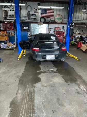 2002 Porsche 996 Carrera - Image 9 of 14