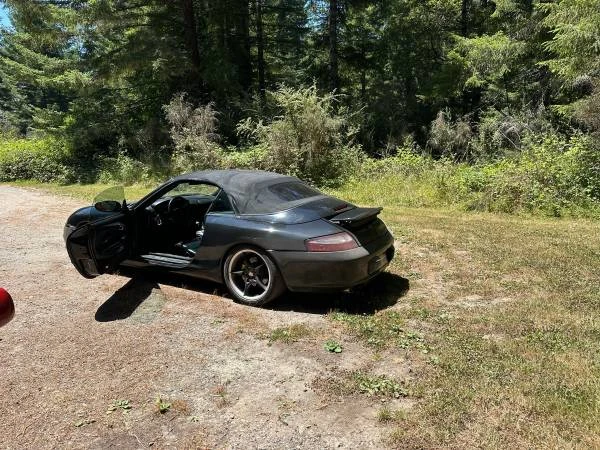 2002 Porsche 996 Carrera - Image 2 of 14