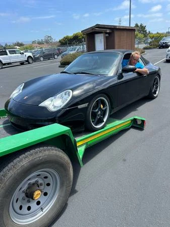 2002 Porsche 996 Carrera - Image 14 of 14