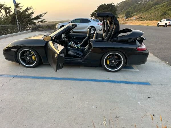 2002 Porsche 996 Carrera - Image 11 of 14