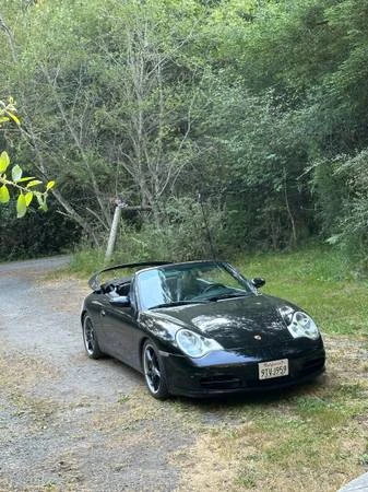 2002 Porsche 996 Carrera - Image 3 of 14