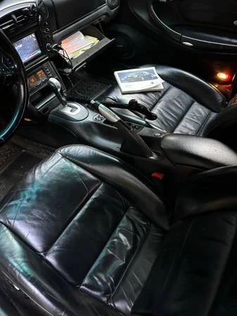 2002 Porsche 996 Carrera - Image 6 of 14