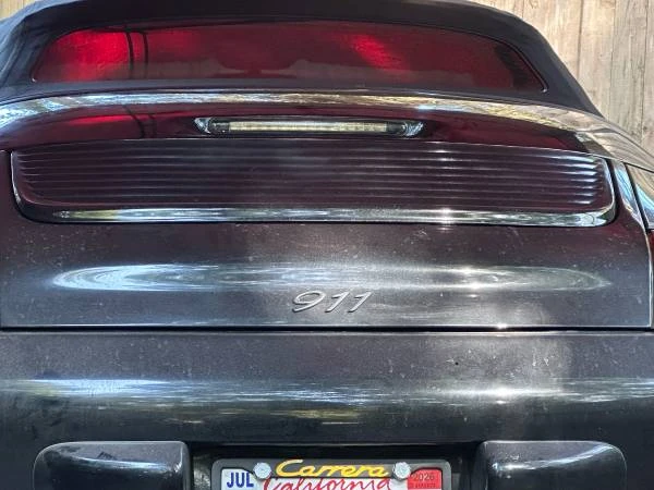 2002 Porsche 996 Carrera - Image 10 of 14