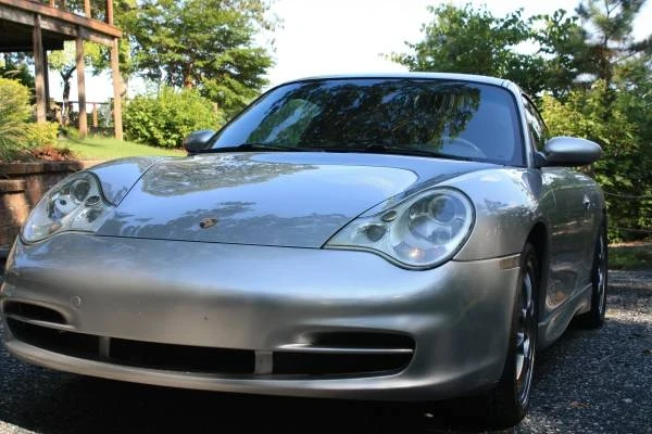 2002 Porsche 996 Carrera - Image 4 of 21