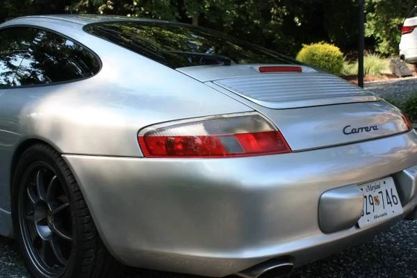 2002 Porsche 996 Carrera - Image 9 of 21