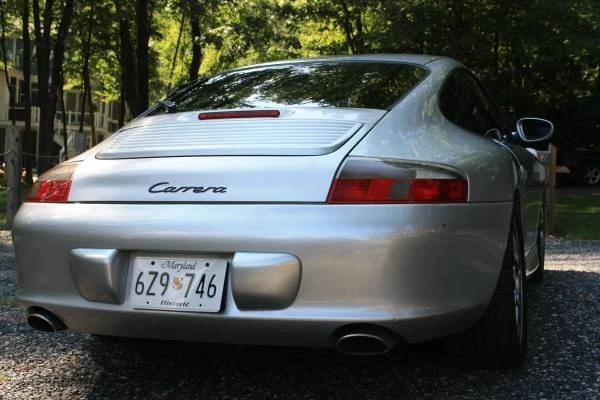 2002 Porsche 996 Carrera - Image 11 of 21