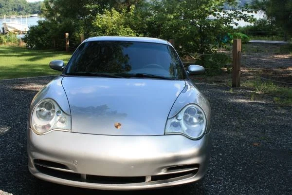 2002 Porsche 996 Carrera - Image 12 of 21