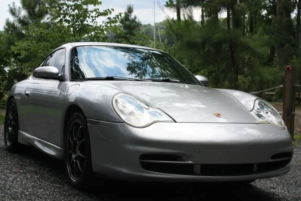 2002 Porsche 996 Carrera - Image 5 of 21
