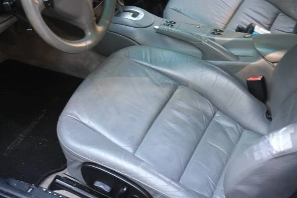 2002 Porsche 996 Carrera - Image 17 of 21
