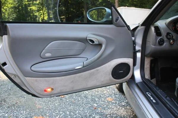2002 Porsche 996 Carrera - Image 16 of 21