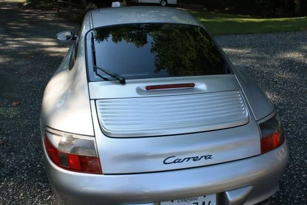 2002 Porsche 996 Carrera - Image 10 of 21