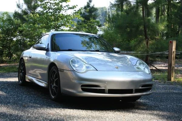 2002 Porsche 996 Carrera - Image 8 of 21