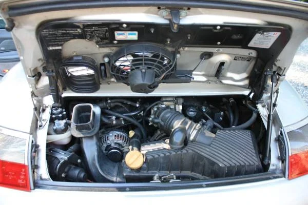 2002 Porsche 996 Carrera - Image 14 of 21