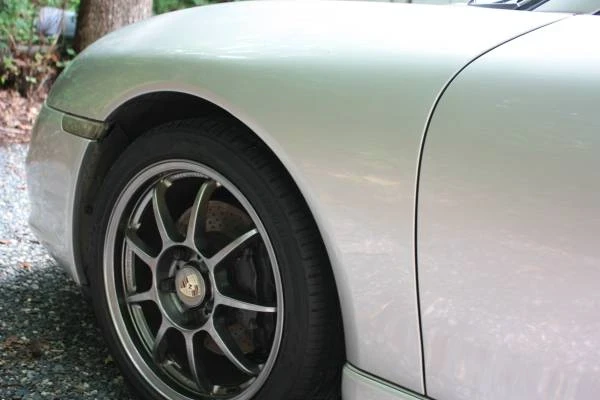 2002 Porsche 996 Carrera - Image 6 of 21