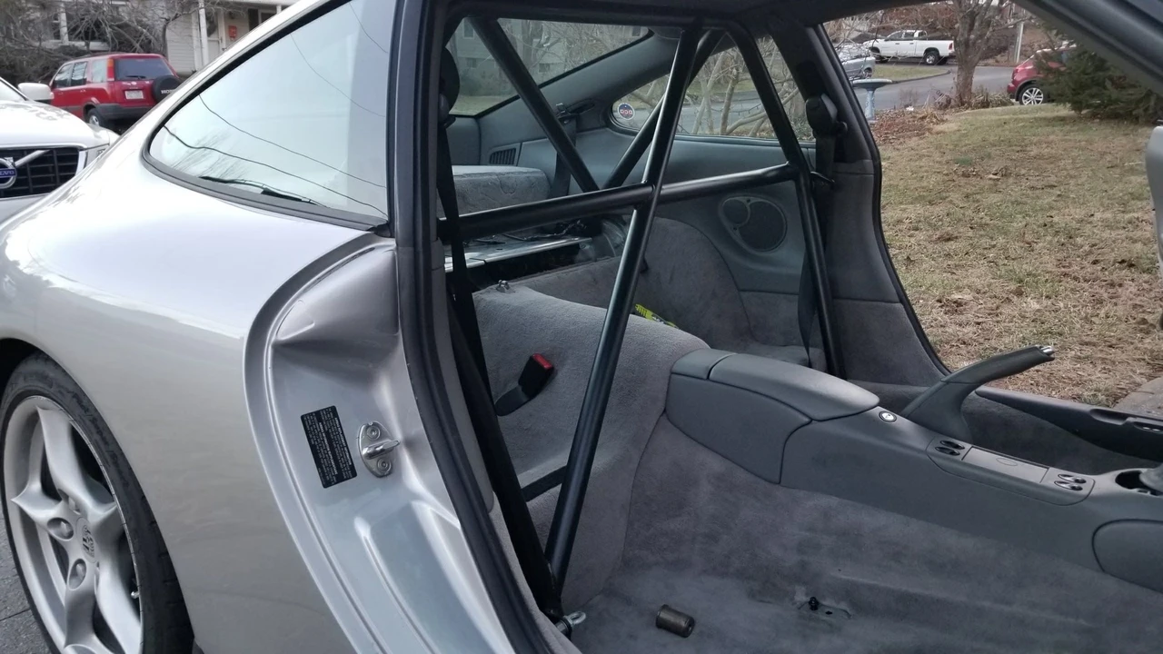 2002 Porsche 996 Carrera - Image 11 of 22