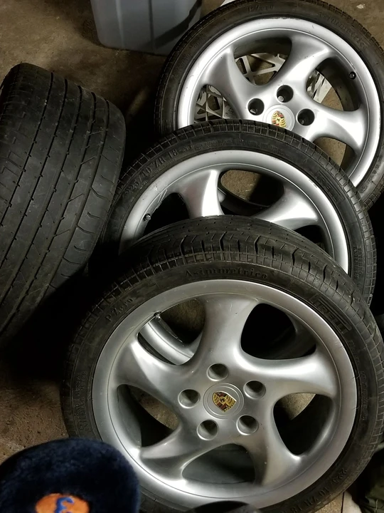 2002 Porsche 996 Carrera - Image 12 of 22