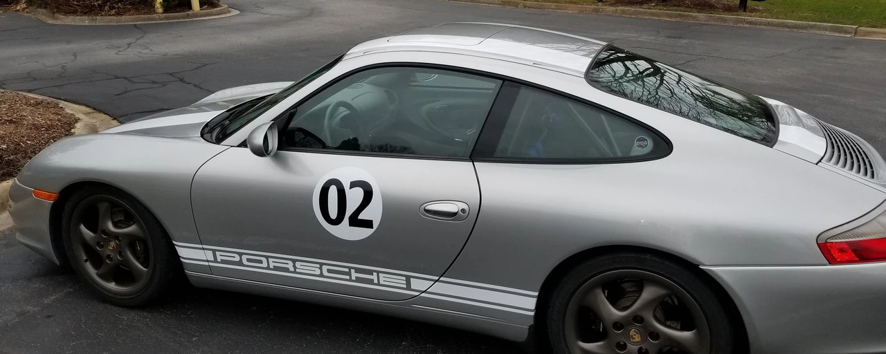 2002 Porsche 996 Carrera - Image 18 of 22